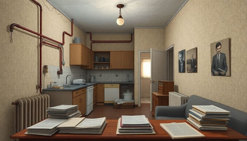 Жить в новостройке или вторичке: честное сравнение плюсов и минусов - иллюстрация