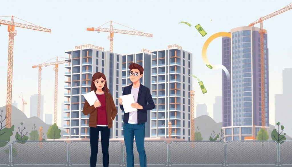 Рассрочка от застройщика vs ипотека: что выгоднее в реальности - иллюстрация