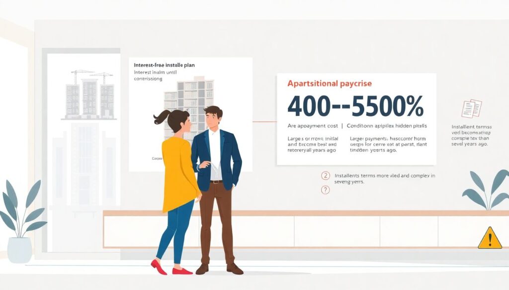 Рассрочка от застройщика vs ипотека: что выгоднее в реальности - иллюстрация