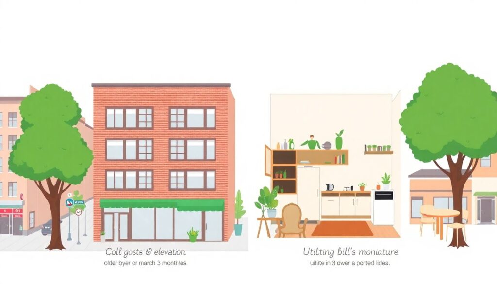 Вторичка или новостройка: детальное сравнение затрат на покупку и содержание - иллюстрация