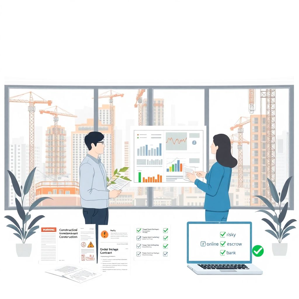Как проверить застройщика перед покупкой квартиры: пошаговая инструкция и чек‑лист
