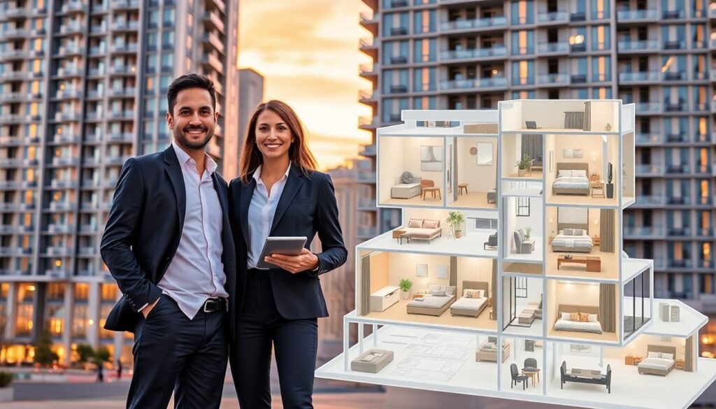 Инвестиции в новостройки: когда квартира превращается в прибыльный актив - иллюстрация