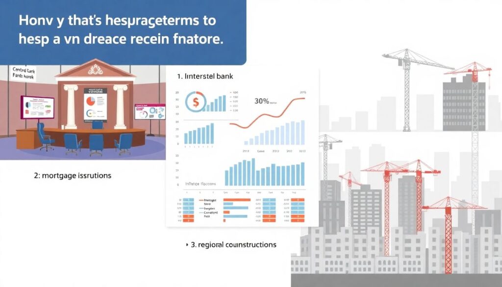 Что будет с ценами на недвижимость: анализ трендов рынка на ближайшие 3 года - иллюстрация