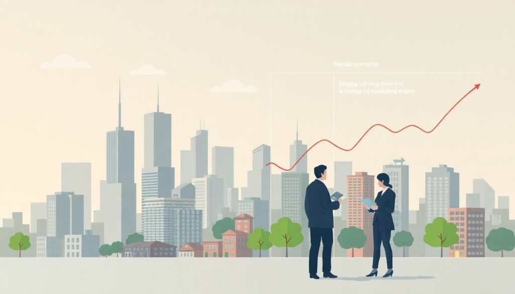 Что будет с ценами на недвижимость: анализ трендов рынка на ближайшие 3 года - иллюстрация