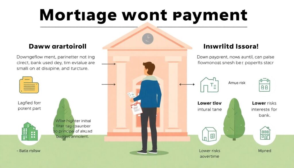 Первый взнос по ипотеке: где взять и как законно снизить нагрузку на бюджет - иллюстрация