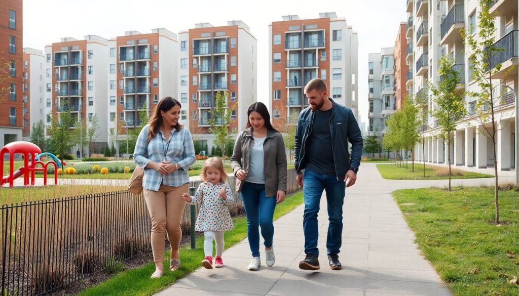 Новостройки для семьи с детьми: на что обратить внимание при выборе комплекса - иллюстрация