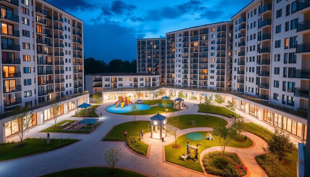 Новостройки для семьи с детьми: на что обратить внимание при выборе комплекса - иллюстрация