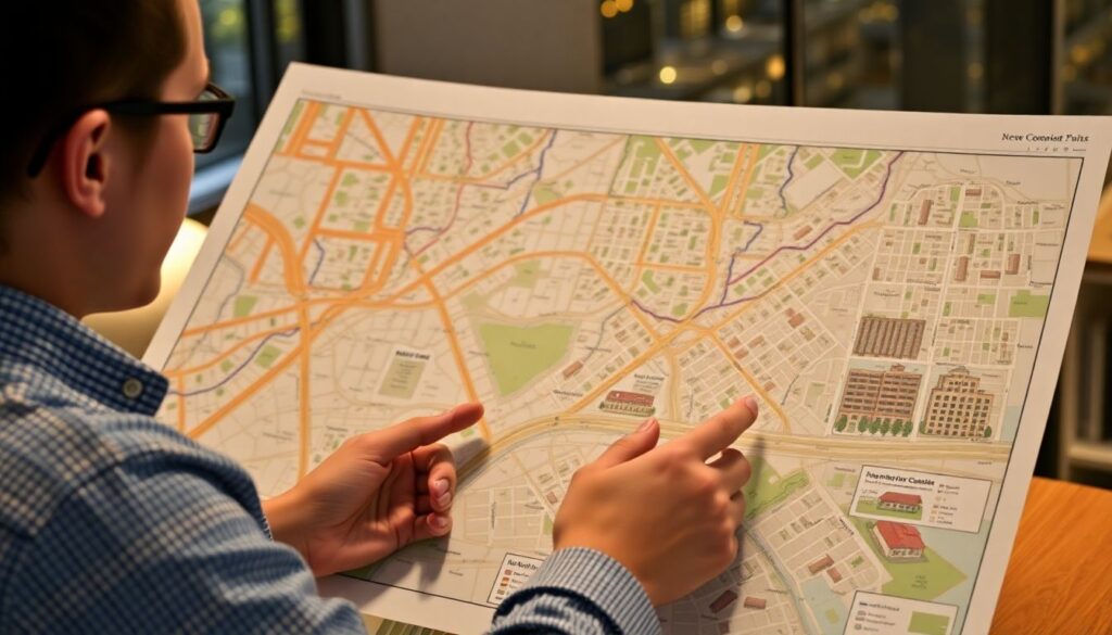 Район мечты: как выбрать локацию для жизни и не пожалеть через 5 лет - иллюстрация