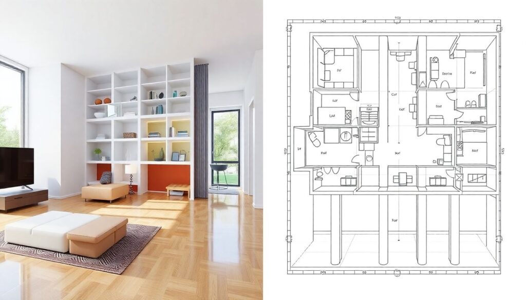 Топ‑ошибок при выборе планировки и как подобрать идеальную квартиру - иллюстрация